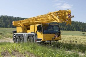 50 Liebherr kran